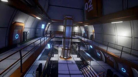 Environment modular
