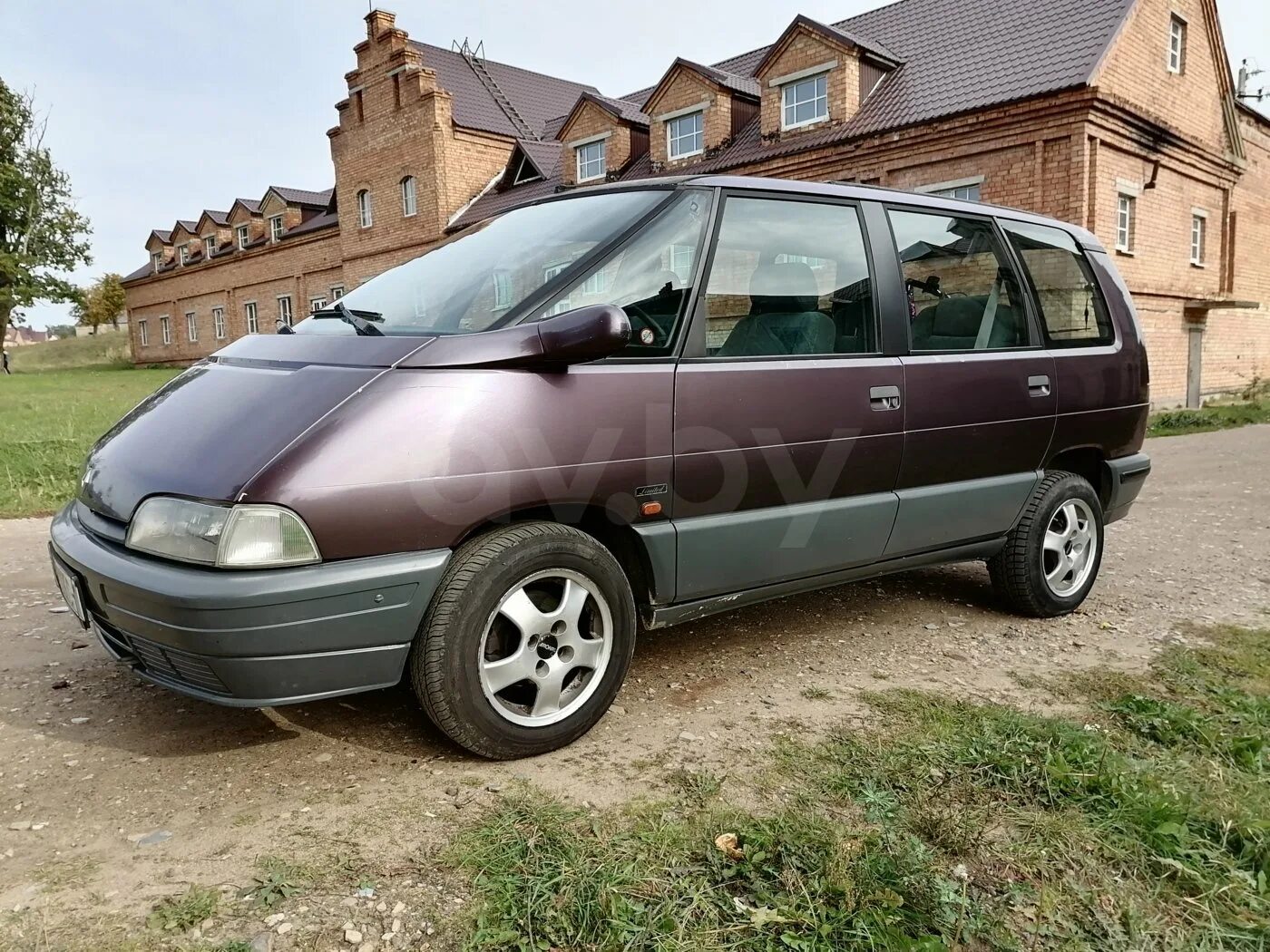 Renault espace 2. Рено эспейс 2. 2 бензин. 2. 1l.