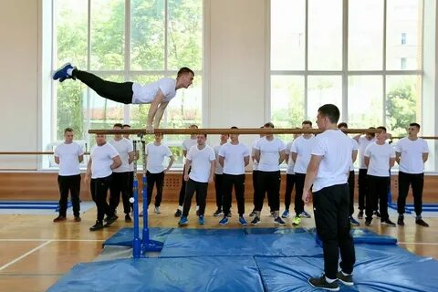 Учебные соревнования это