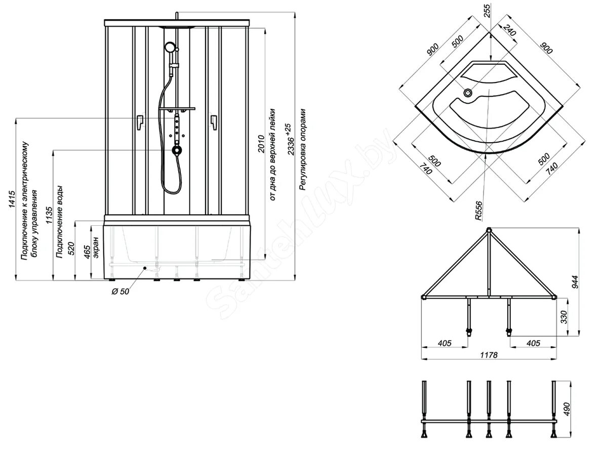 Схемы поддонов душевых. Душевая кабина Triton стандарт 90х90 сборка. Душевая кабина Triton 90х90 сборка. Душевая кабина Тритон 100,100 схема сборки. Душевая кабина Тритон 90х90 сборка.