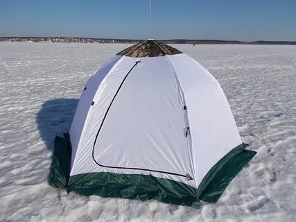 Палатка зимняя 6