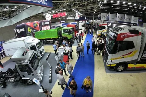 Автодом выставка в москве