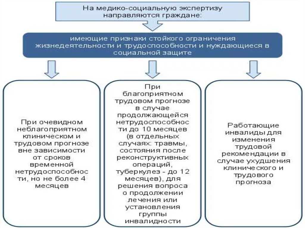 Управление социальной экспертизы