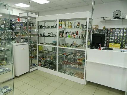 Магазин радиодеталей в москве