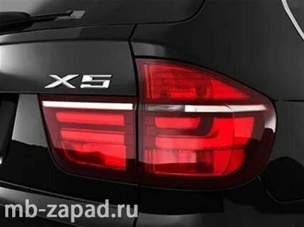 Задние фонари бмв е70