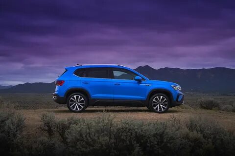 Vw taos