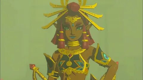 Zelda totk