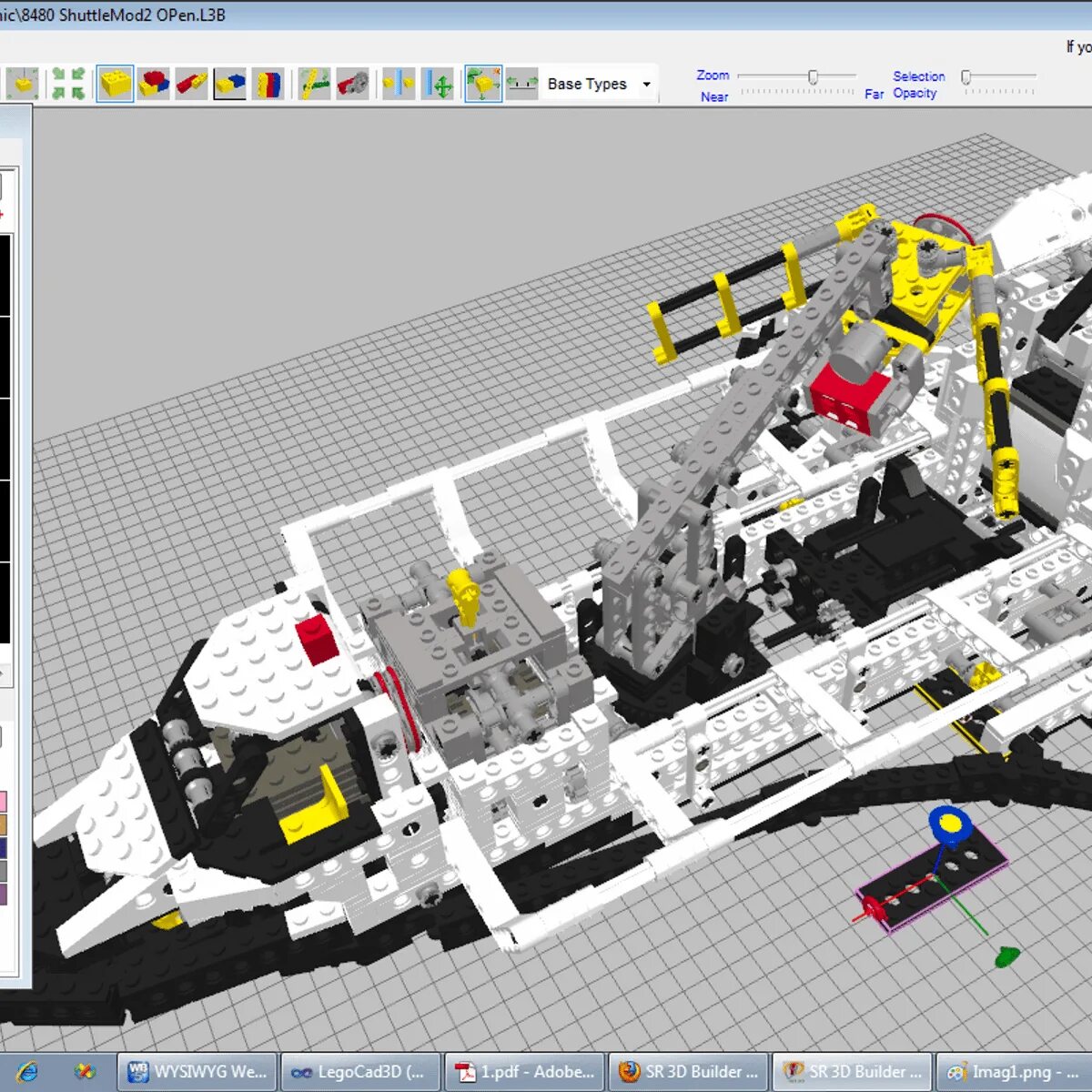 Pro builder 3d. 3d builder. лего проектирование. lego 3d builder. sr 3d builder.