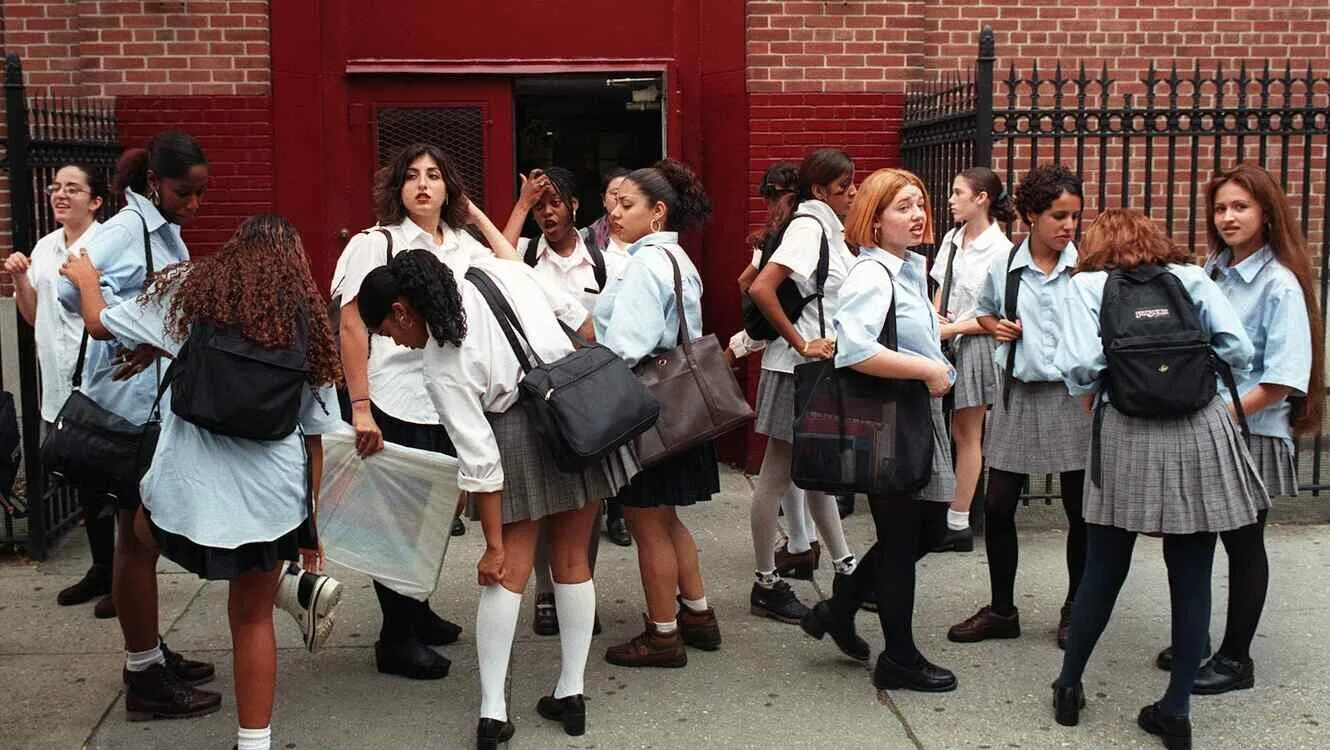 Schoolgirl new