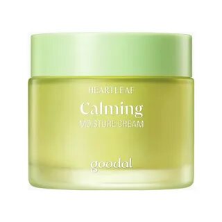 Calming moisture