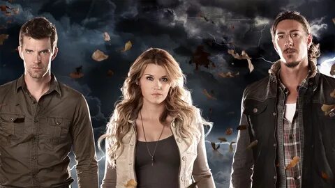 Тайны Хейвена Нейтан и Дюк. 