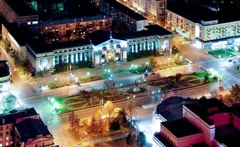 Екатеринбург государственный
