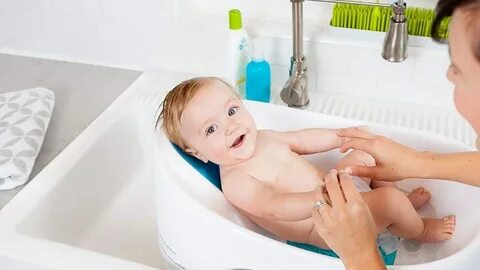 How To Clean Frida Baby Bath Sling