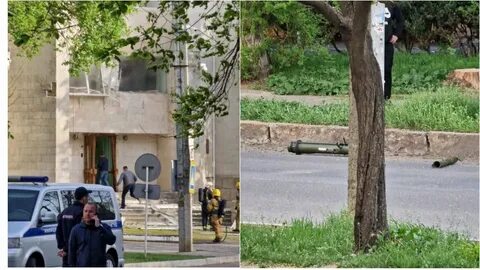 Провокация в приднестровье