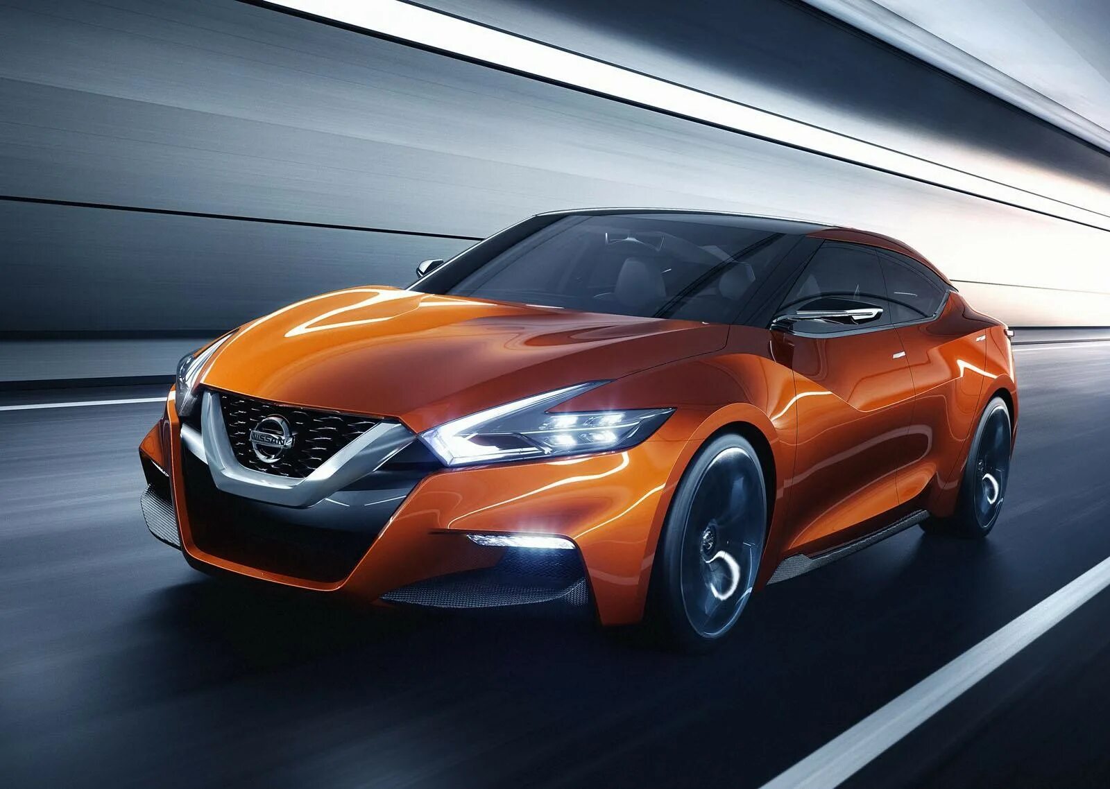2014 Nissan Sport sedan Concept. Nissan Sport sedan Concept. New Nissan maxima Sport sedan. Ниссан 2014 спорт. Новые машины новинки
