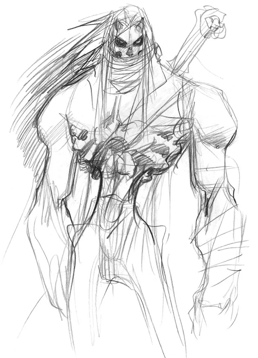Game sketches