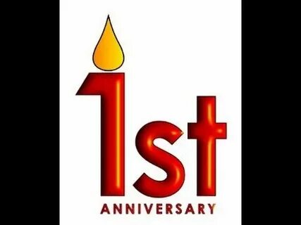 1 anniversary