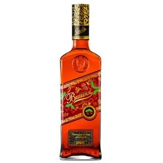 Настойка вишня на коньяке