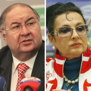 Алишер усманов и его женщины