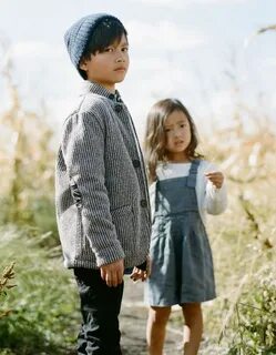 The boy is my sister