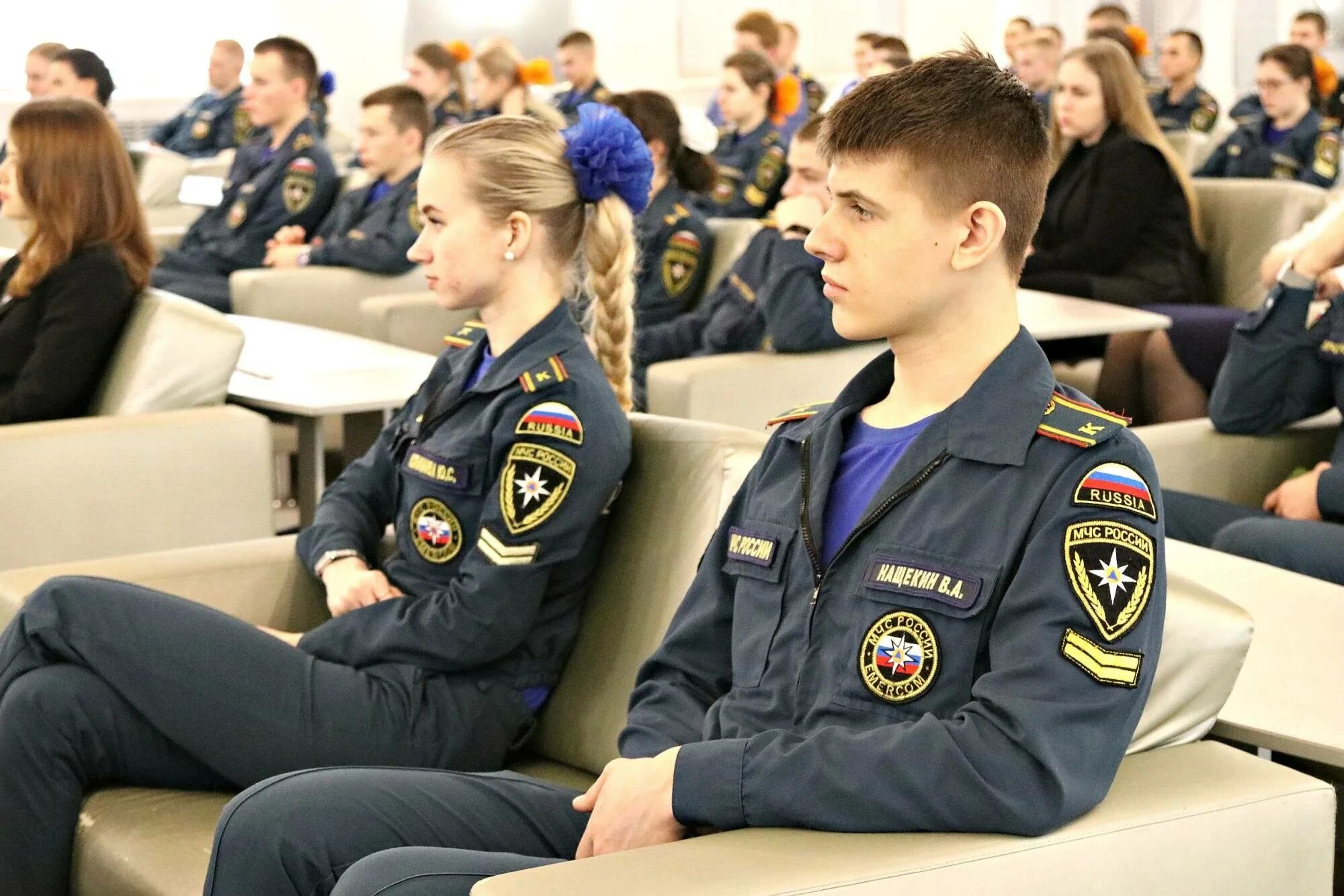 Высшее образование пожарная безопасность