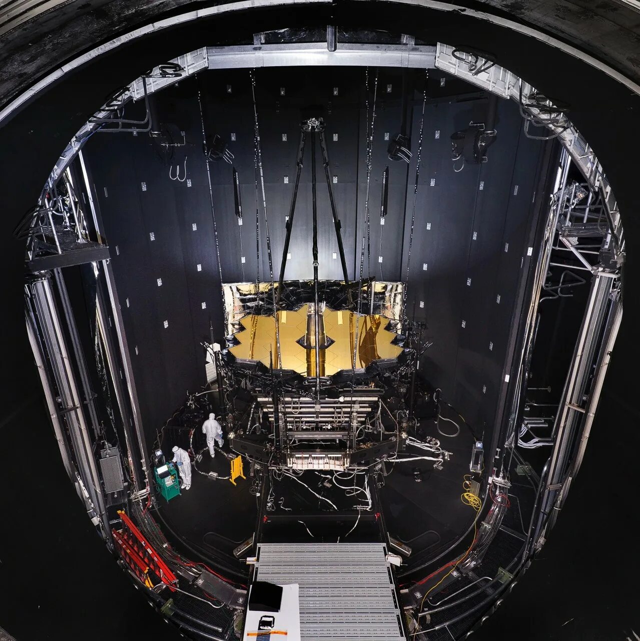 Webb telescope