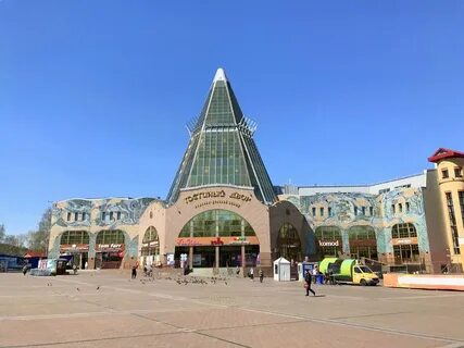 Двор ханты мансийск