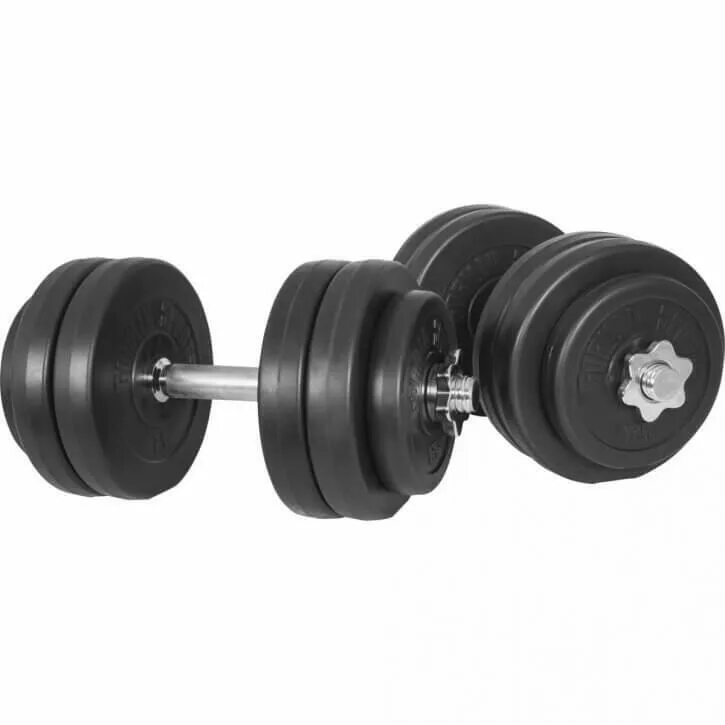 Гантели пластиковые. Гантель YOUSTEEL PU-30kg 30 кг. Набор гантелей Barbell. Гантели HMS. Гантели разборные чугунные.