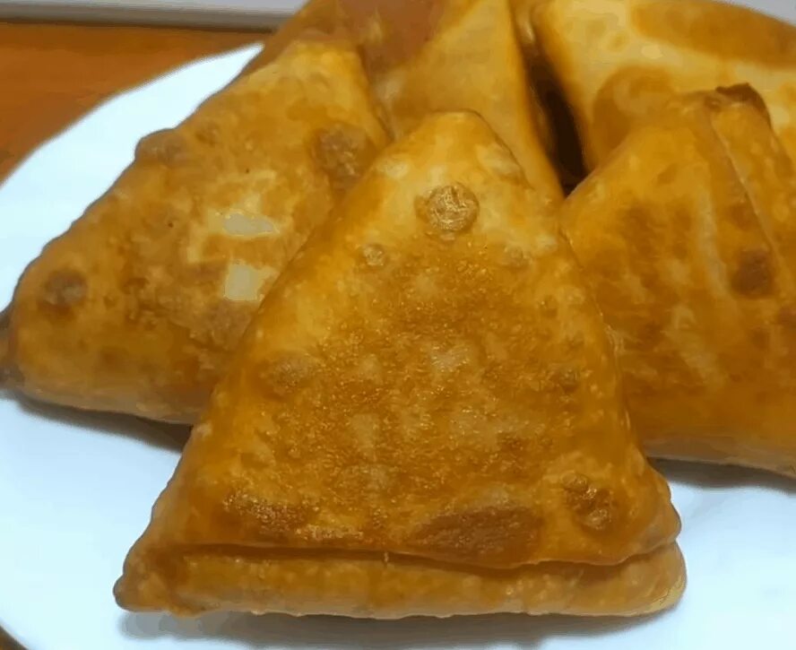 Мягкое хрустящее