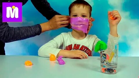 Мистер макс делаем прически.