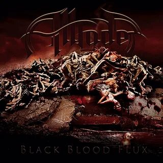 Black for blood