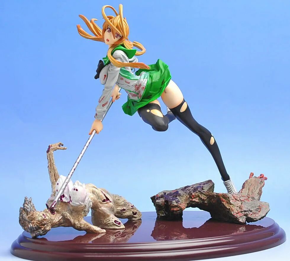 Animated figures