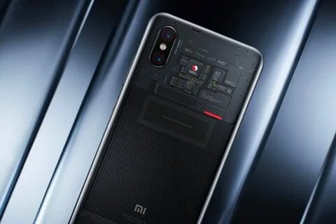 Xiaomi mi 8 pro экран