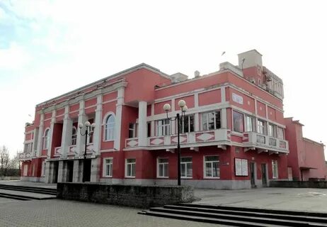 Кимры театр драмы