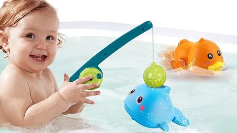 Elegant Baby Bath Toys
