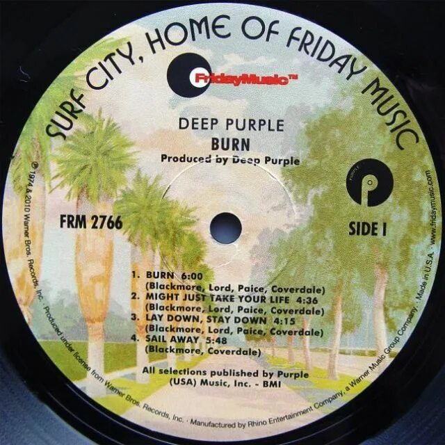 Купить дип перпл. Диск виниловый Deep Purple Burn. Deep Purple made in Europe LP. Пластинка Deep Purple Burn 1974. Винил Deep Purple Burn.