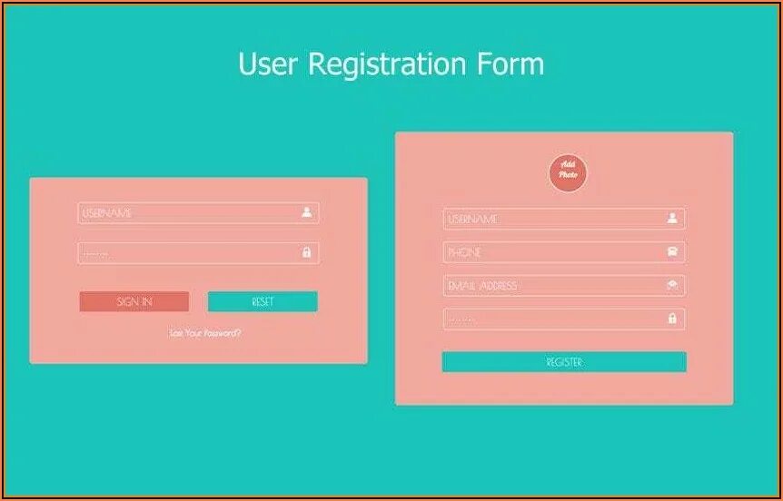 Registration form. Registration form Template. Registration form CSS. Форма html шаблон.