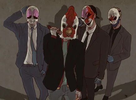 Payday 2 crashes