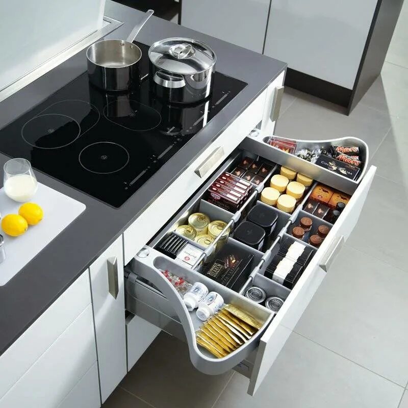 Под размещением. Размещение рабочих мест. Организация пространства на кухне. Угловая система сортировки и хранения eins2slide 9610. Hettich подвесной лоток cosario.