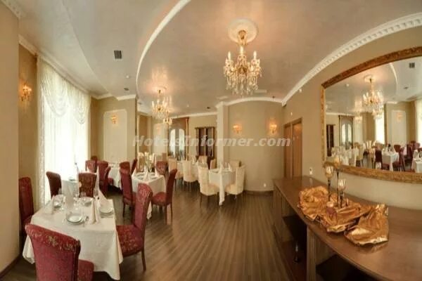 КристЭль, restaurant, Smolensk, prospekt Stroiteley, 7А - Yandex Maps