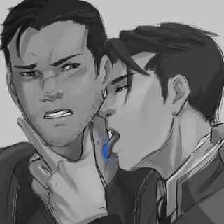 I gotta draw more DBH soon 3. This is probably one of my favourite collecti...