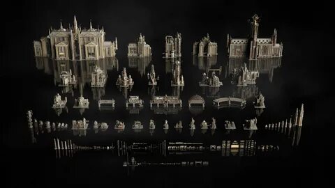 Kitbash 3d