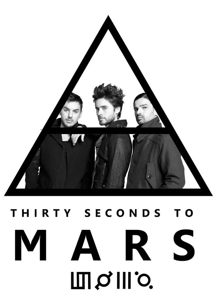 Группа thirty seconds to mars альбомы. 30 seconds to mars знак. джаред лето 30 seconds to mars. 30 seconds to mars постер. 30 seconds to mars чб.