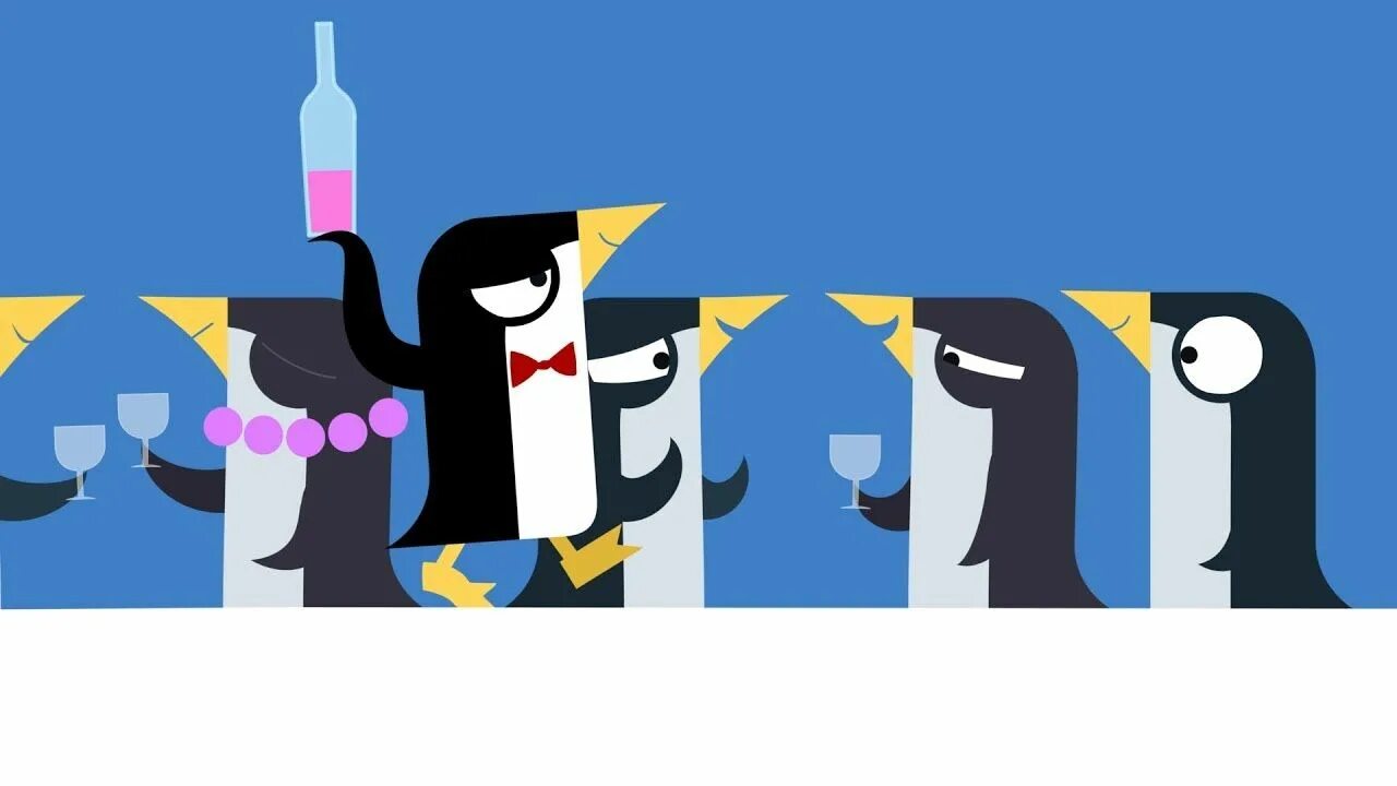 Пингвинья вечеринка тфт. Вечеринка пингвинов. пингвин на тусовке. пингвинья вечеринка. вечеринка у пингвина лабиринт.