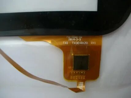 Goodix fingerprint