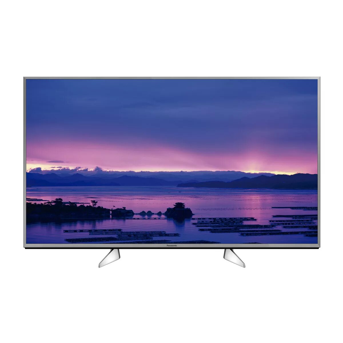 Panasonic 32 inch Smart TV. Фиолетовый телевизор. Фиолетовый экран телевизора. Панасоник фиолетовый телевизор.