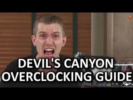 Devils canyon