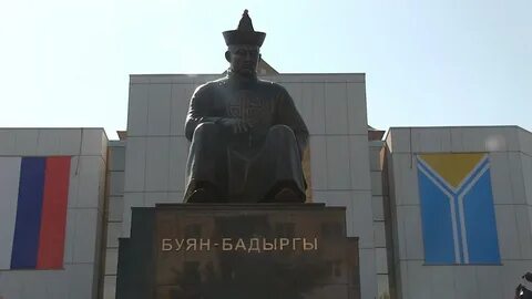 Буян бадыргы