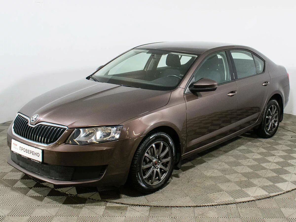 Купить октавию 2014. Skoda Octavia a7 Brown. Skoda Octavia 2014. Skoda Octavia III (a7) 2014. Шкода Octavia 2014.