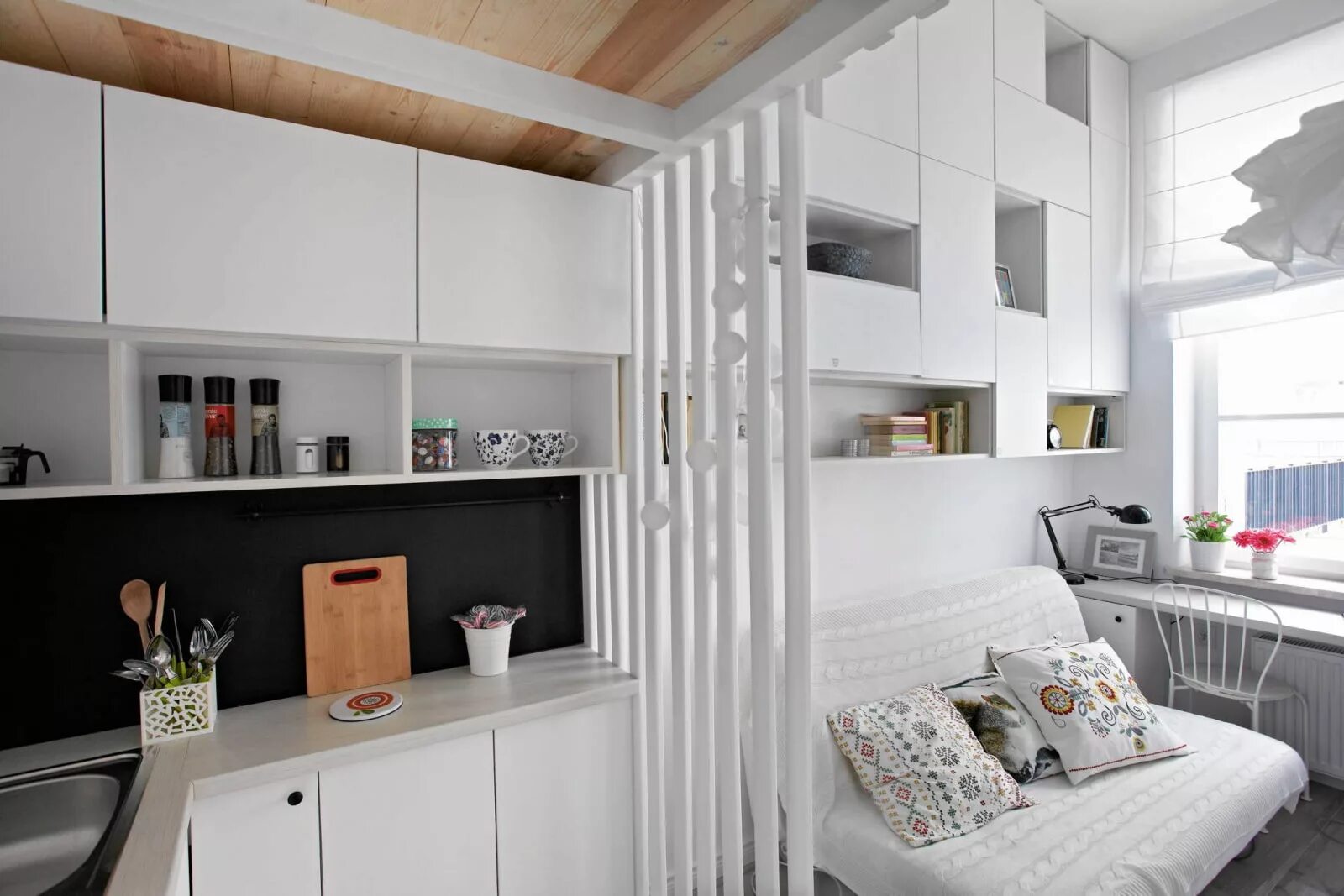 Квартиры 20 м